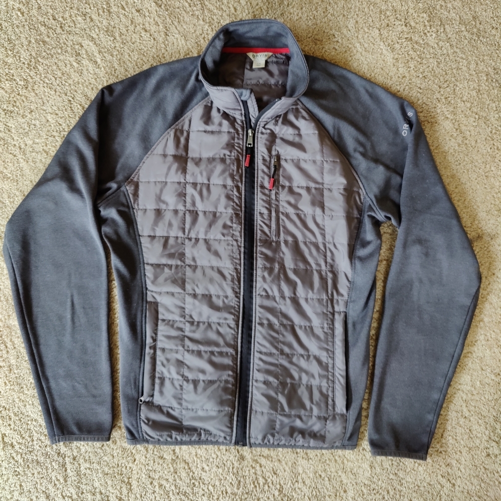 Orvis Midweight Performance Layer Jacket
